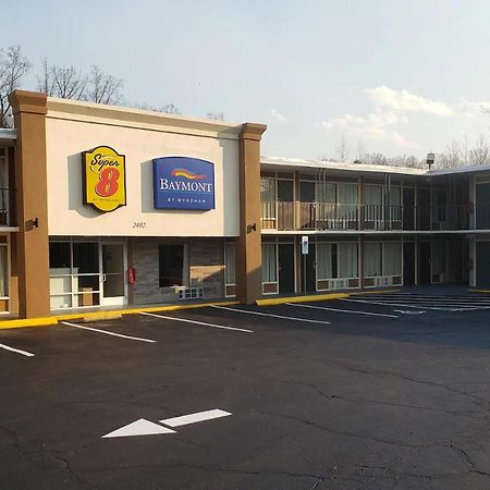 Super 8 By Wyndham Morganton Hotel Exterior photo