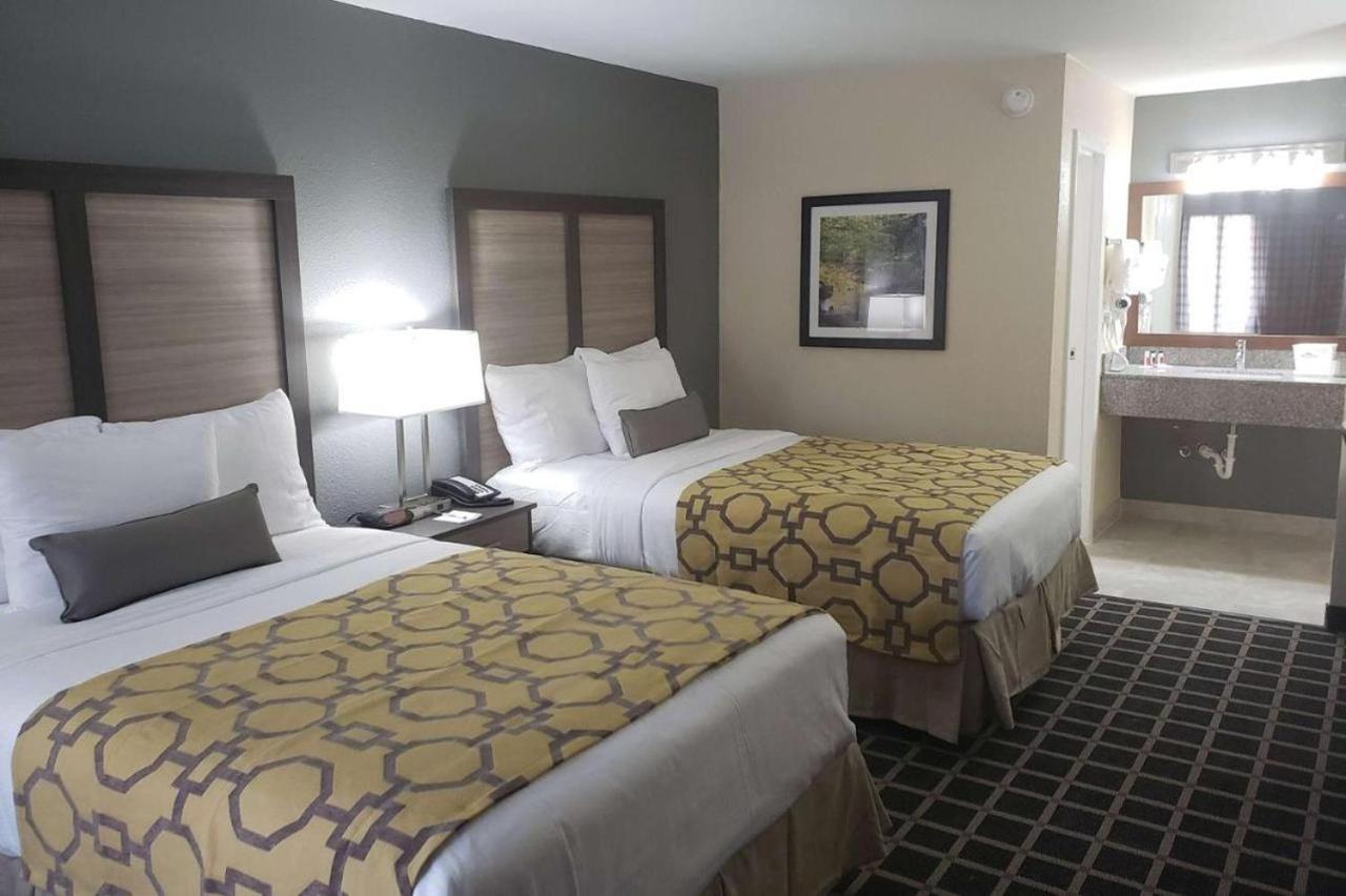 Super 8 By Wyndham Morganton Hotel Exterior photo